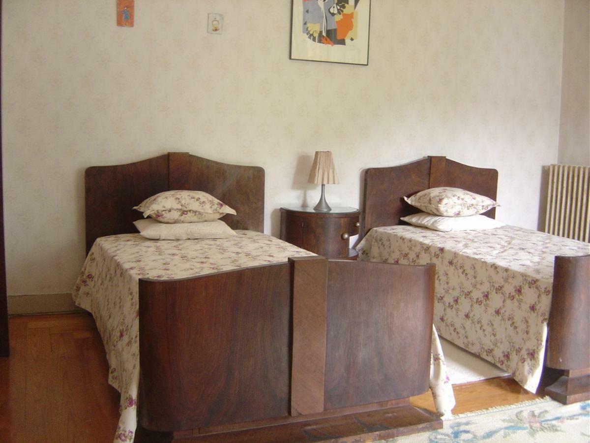 Bed and Breakfast Casa Da Espinhosa Гимарайнш Экстерьер фото